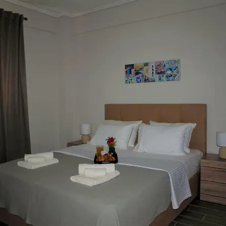 Anna's Relaxing Dreamhouse Apartment Athens