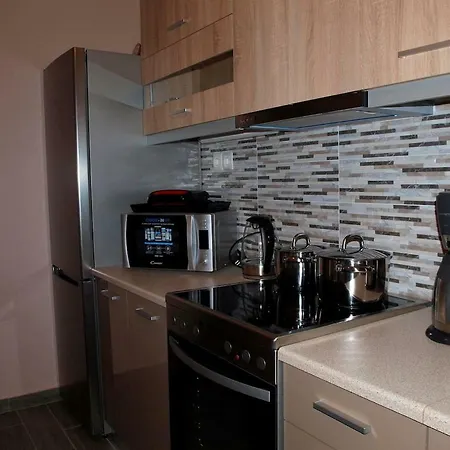 Apartament Anna's Relaxing Dreamhouse Atena